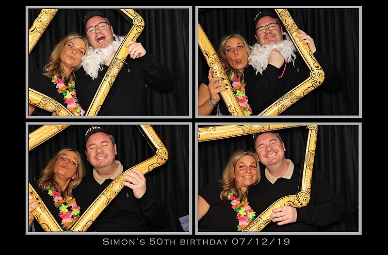  - Simon's 50th Birthday Party