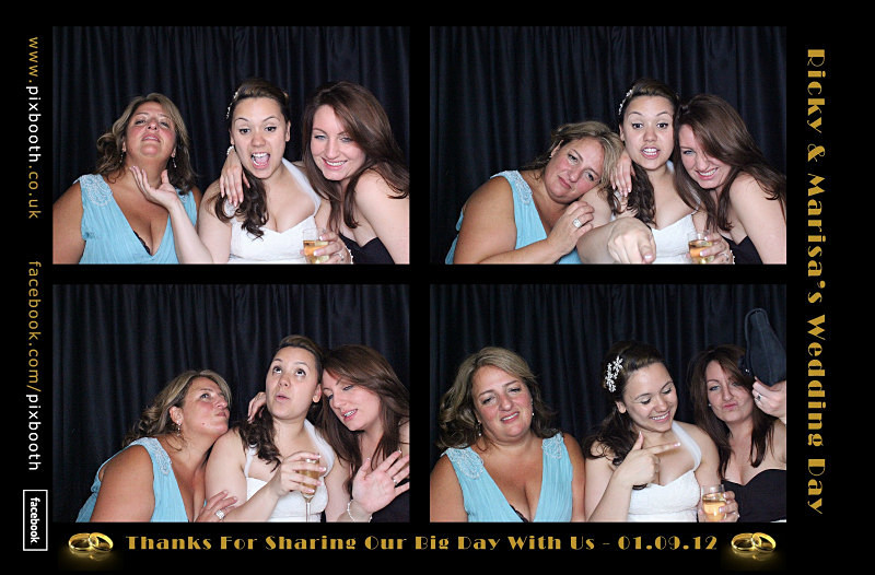  - Ricky & Marisa's Wedding