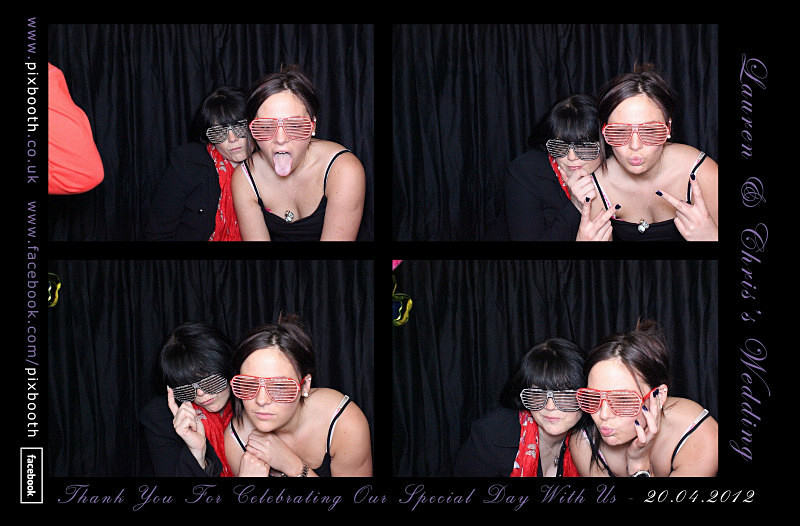  - Lauren & Chris's Wedding