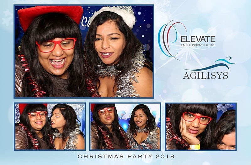  - Elevate & Agilisys Christmas Party 2018