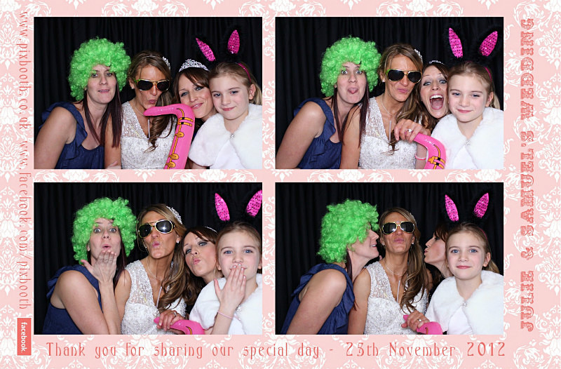  - Julie & Samuel's Wedding