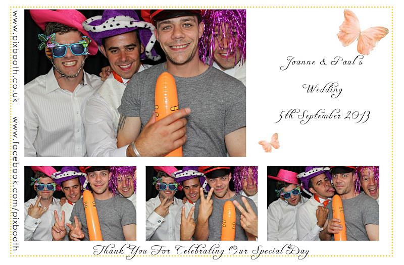  - Joanne & Paul's Wedding