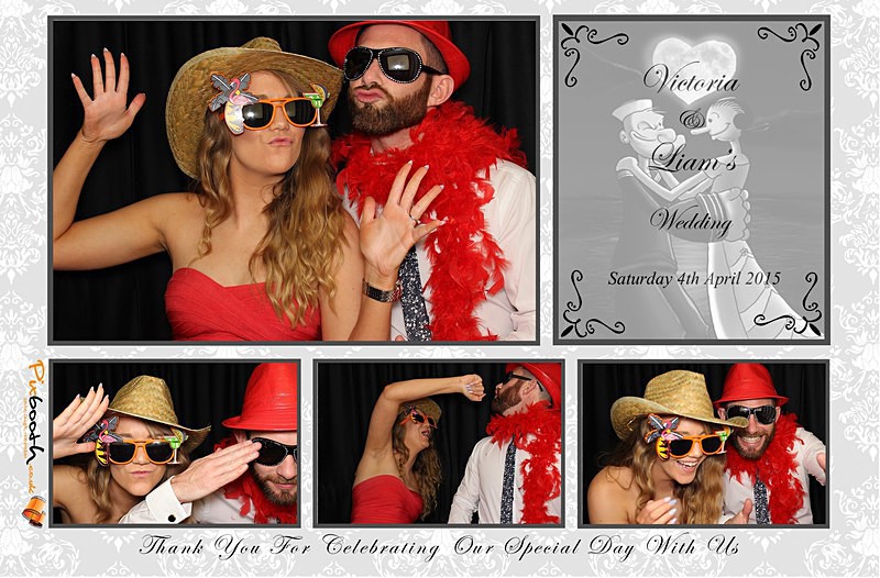  - Victoria & Liam's Wedding