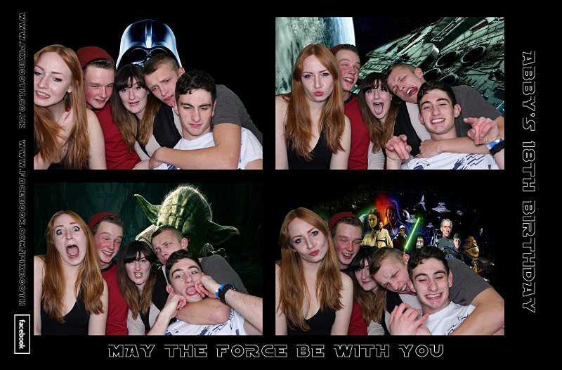  - Abby's 18th Birthday Party