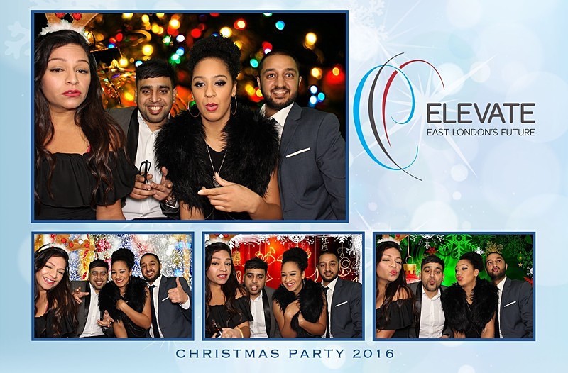  - Elevate Christmas Party 2016