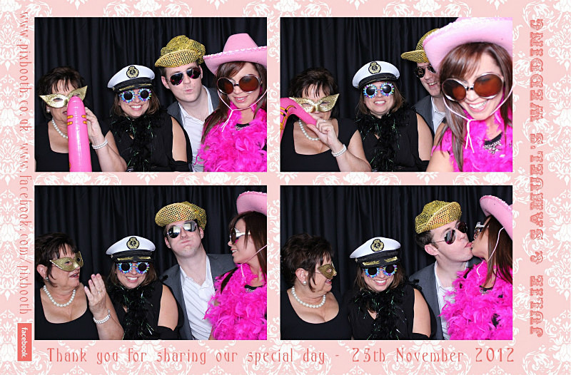  - Julie & Samuel's Wedding