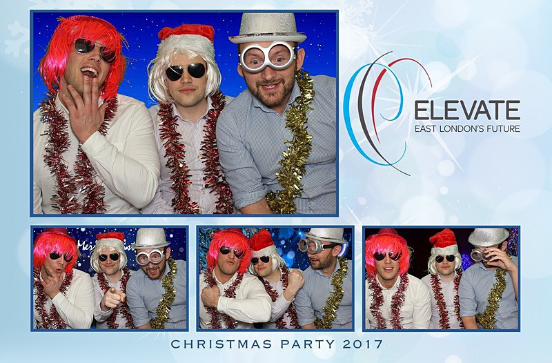  - Elevate Christmas Party 2017