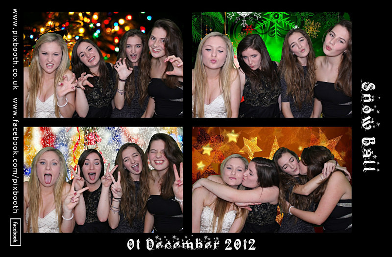  - Snow Ball - Christmas Party
