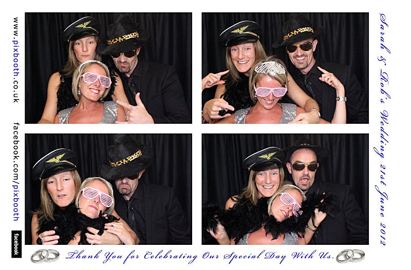  - Sarah & Rob's Wedding
