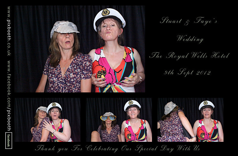  - Stuart & Faye's Wedding