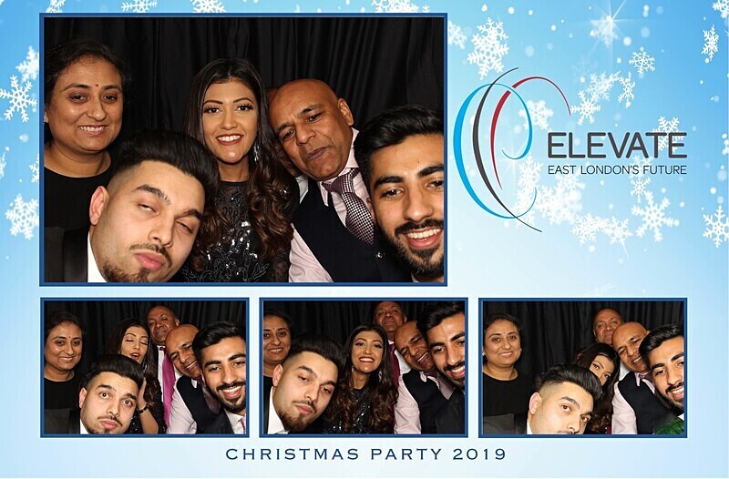  - Elevate Christmas Party 2019