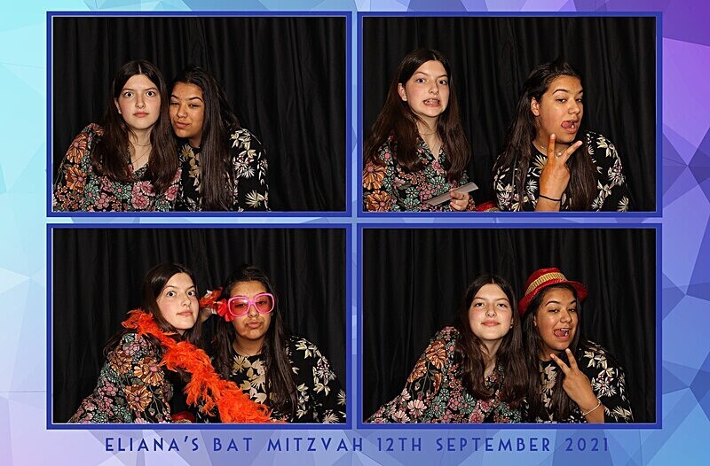  - Eliana's Bat Mitzvah