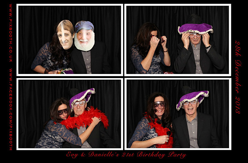  - Evy & Danielle's 21th Birthday Party