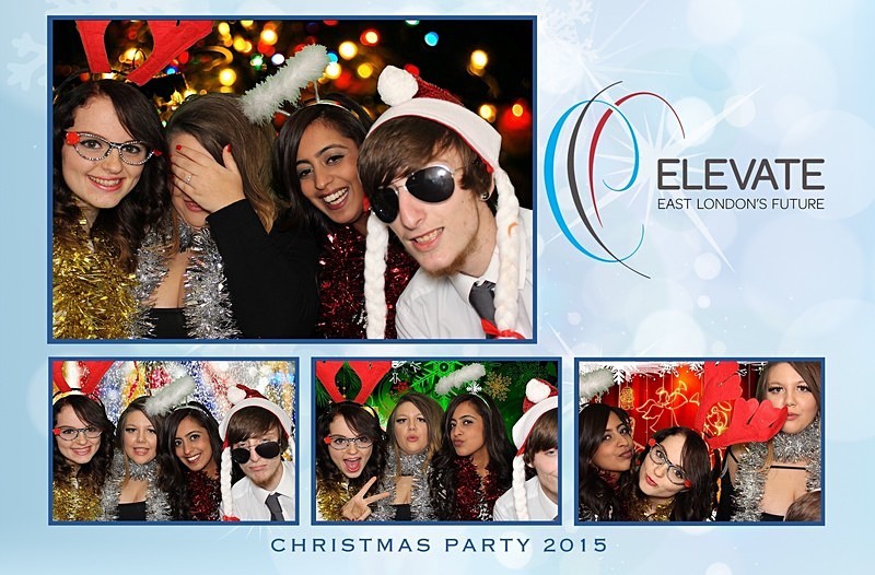  - Elevate Christmas Party