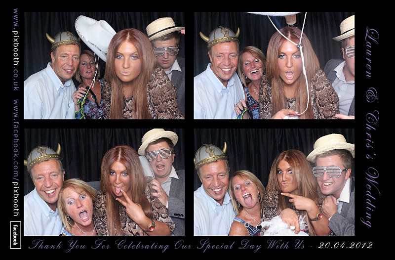  - Lauren & Chris's Wedding