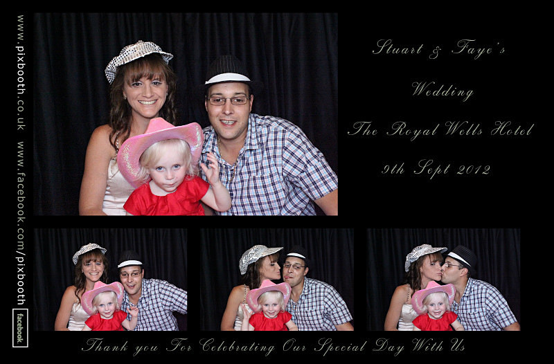  - Stuart & Faye's Wedding