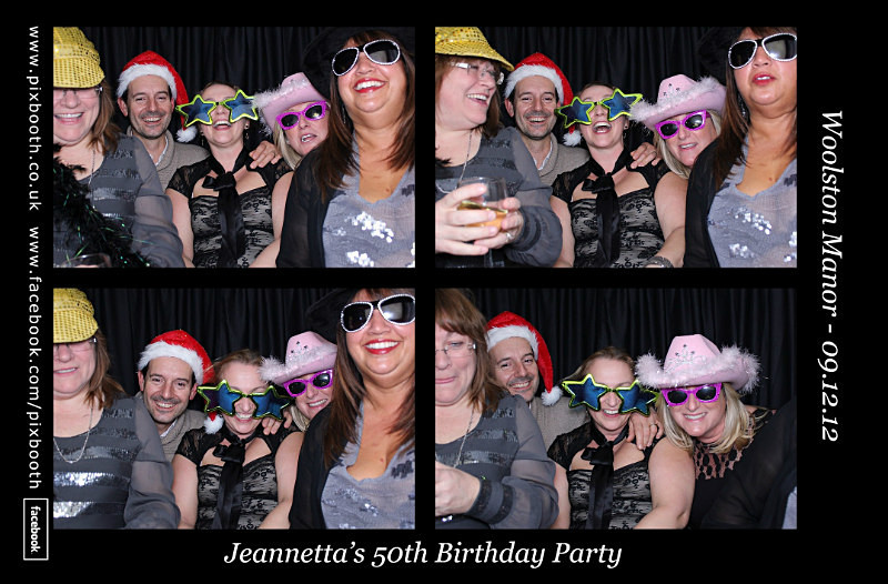  - Jeannetta's 50th Birthday Party