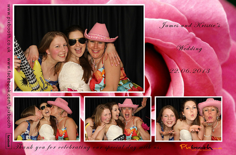 - James & Kristie's Wedding