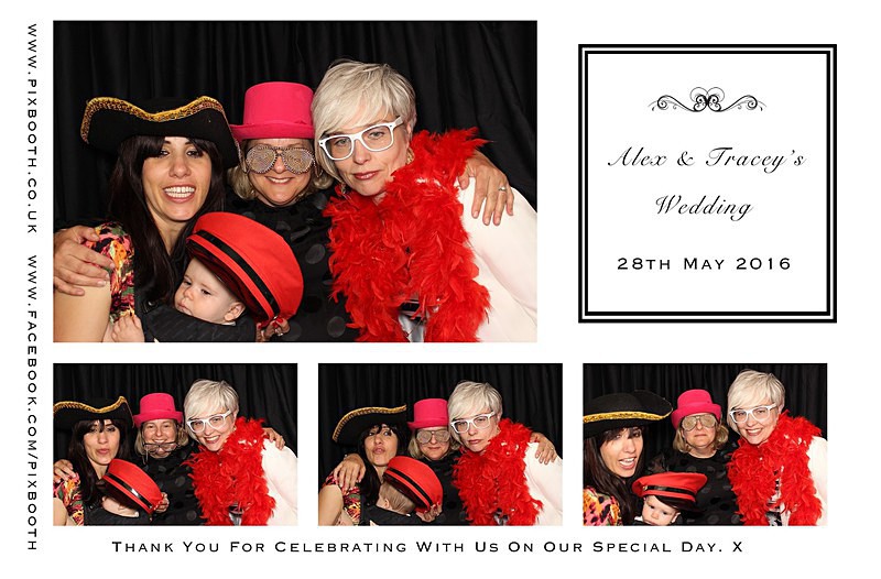  - Alex & Tracey's Wedding
