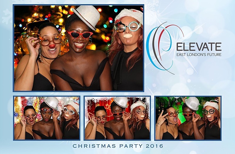  - Elevate Christmas Party 2016