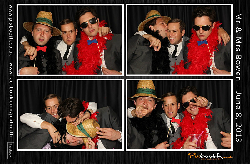  - Mr & Mrs Bowen's Wedding