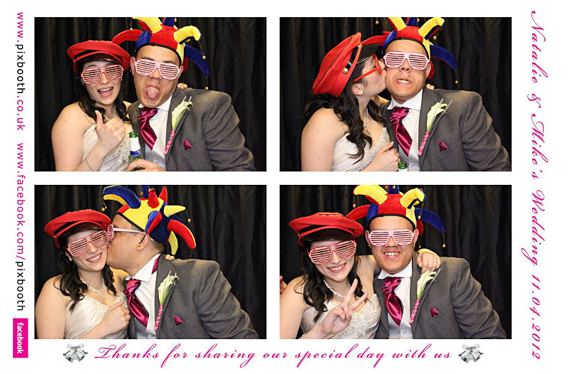  - Natalie & Mike's Wedding