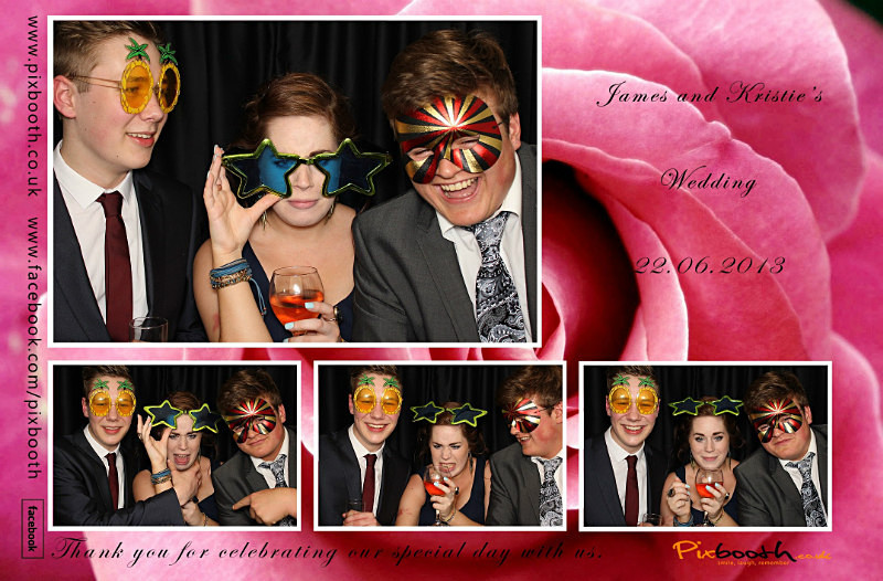  - James & Kristie's Wedding