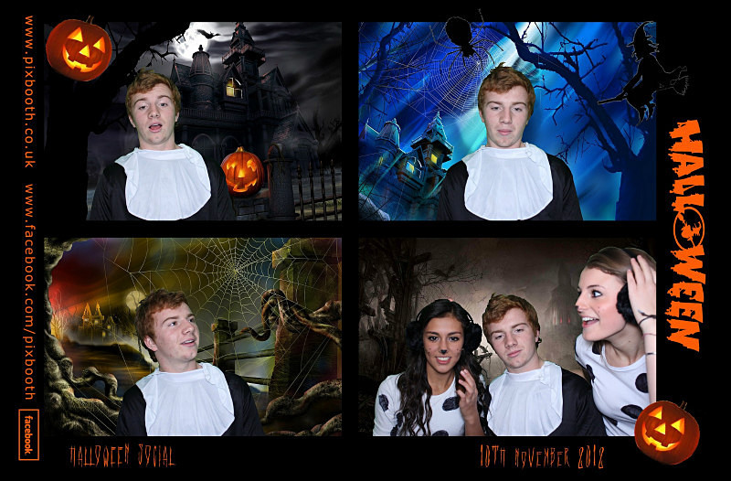  - Halloween Party