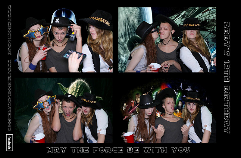  - Abby's 18th Birthday Party