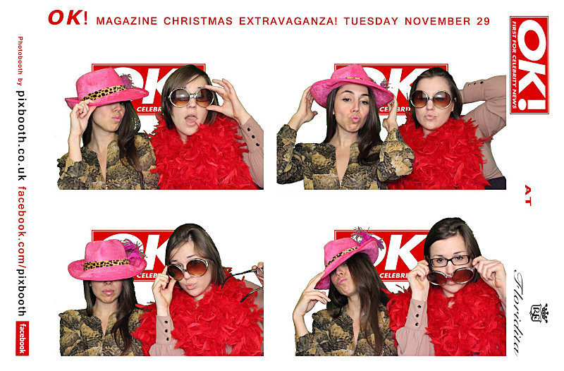  - OK Magazine Christmas Party 2011