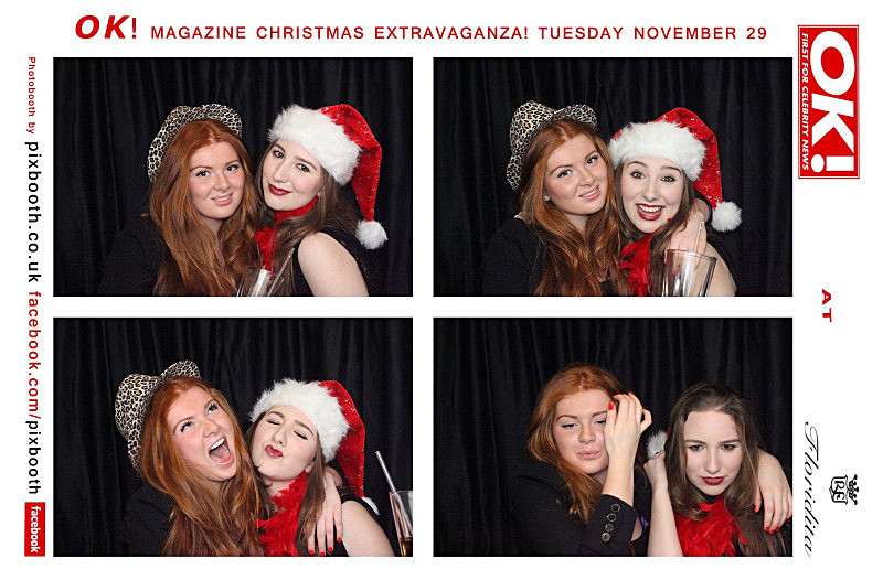  - OK Magazine Christmas Party 2011