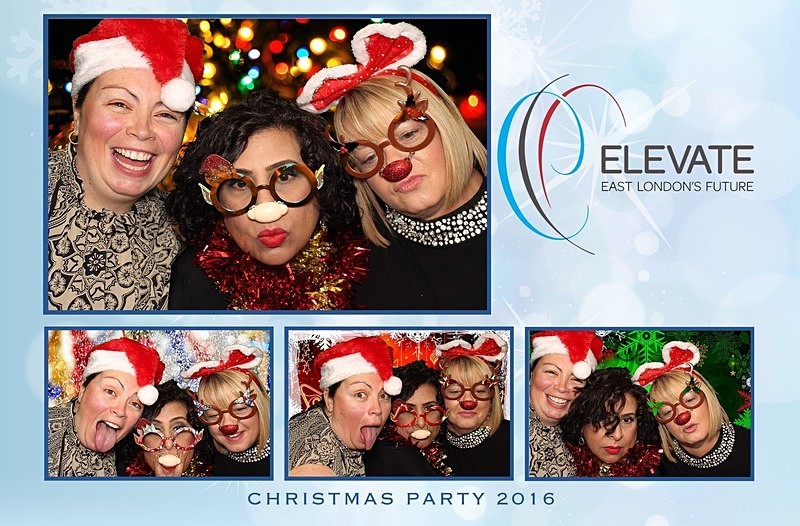  - Elevate Christmas Party 2016