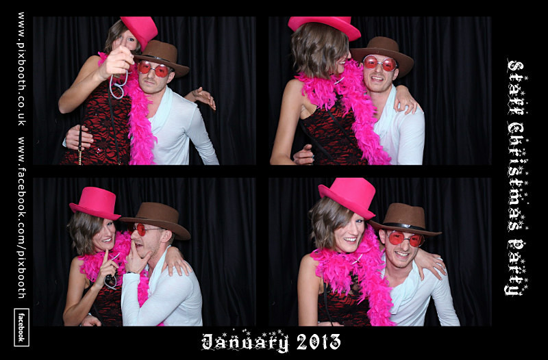  - The Lion Inn Christmas Party