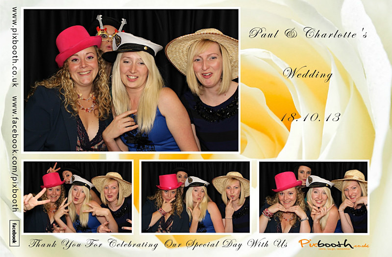  - Paul & Charlotte's Wedding