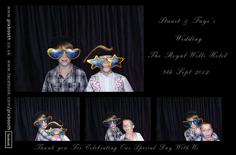  - Stuart & Faye's Wedding