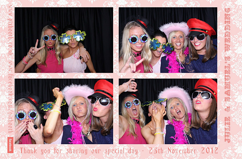  - Julie & Samuel's Wedding