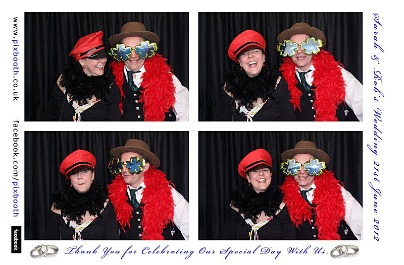  - Sarah & Rob's Wedding