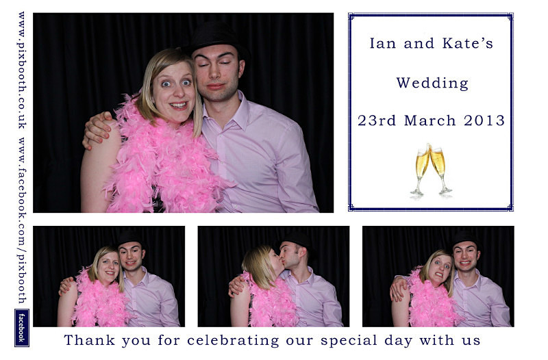  - Ian & Kate's Wedding