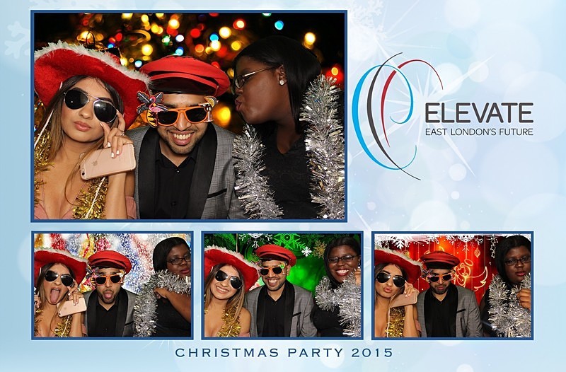  - Elevate Christmas Party