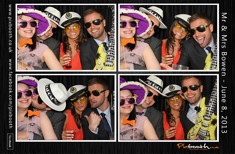  - Mr & Mrs Bowen's Wedding