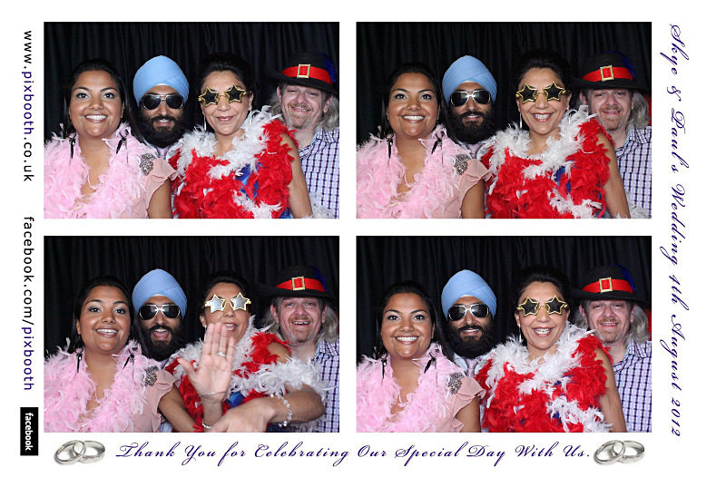  - Skye & Paul's Wedding