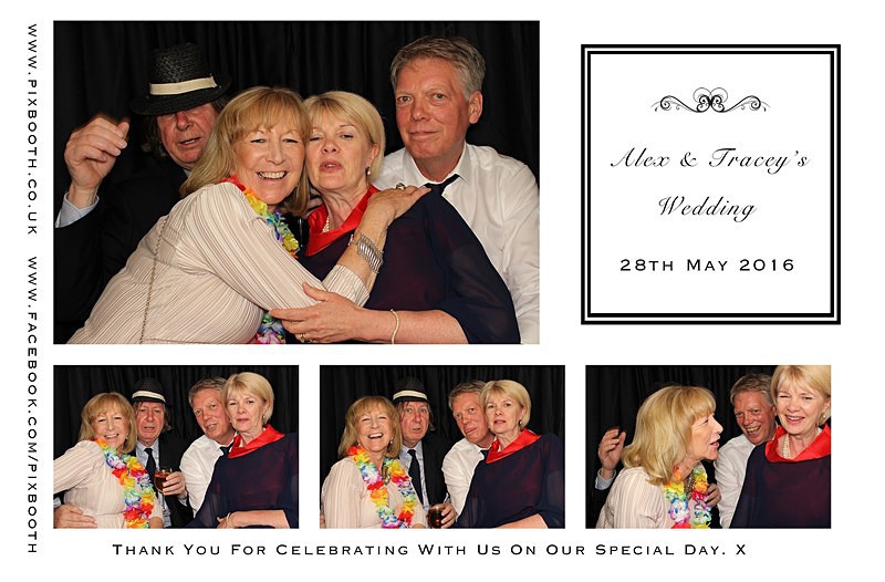  - Alex & Tracey's Wedding