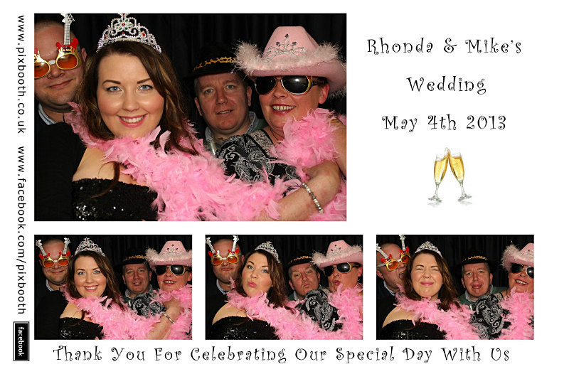  - Rhonda & Mike's Wedding