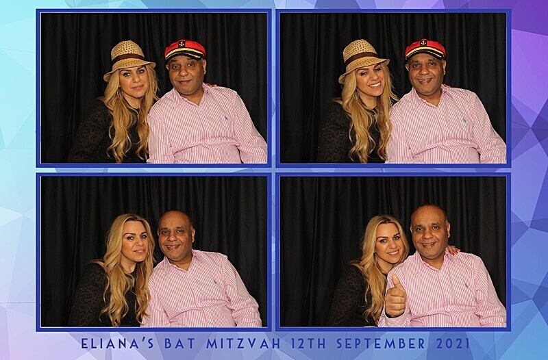  - Eliana's Bat Mitzvah