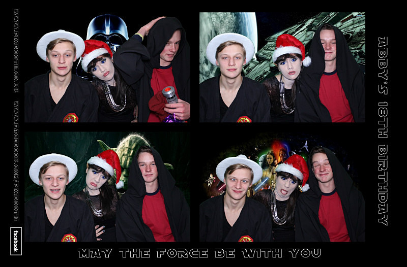  - Abby's 18th Birthday Party