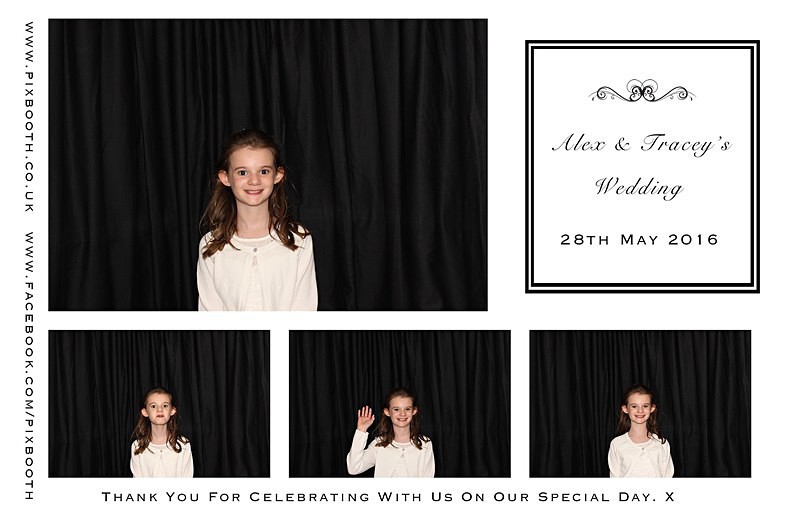  - Alex & Tracey's Wedding