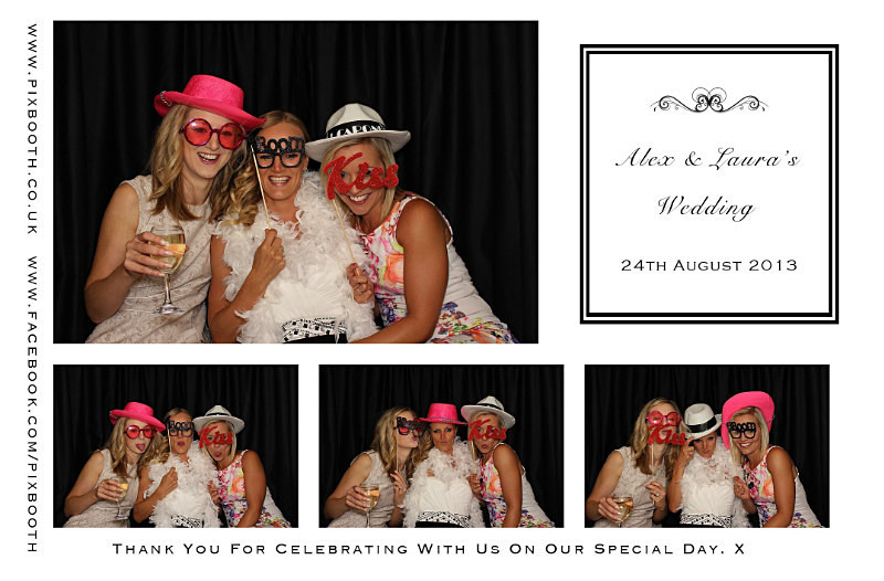  - Laura & Alex's Wedding