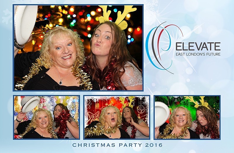  - Elevate Christmas Party 2016