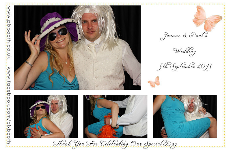  - Joanne & Paul's Wedding