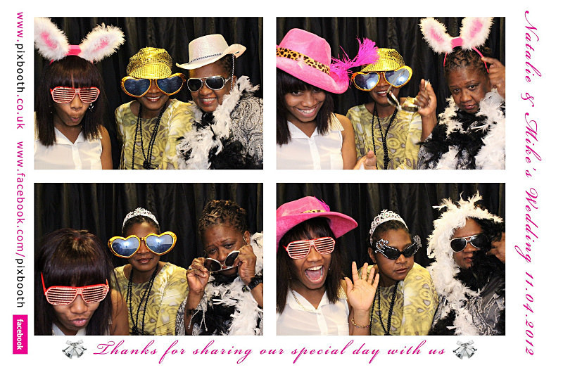  - Natalie & Mike's Wedding